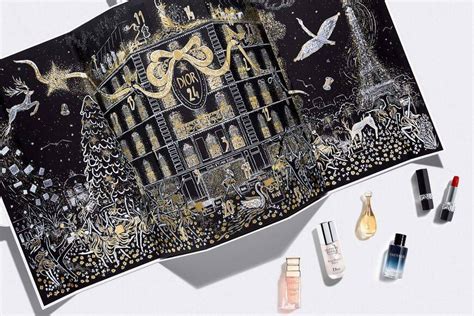 calendario adviento dior 2020